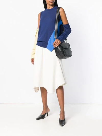 3.1 phillip lim hudson top handle saddle 2025 bag