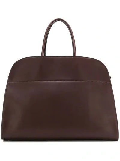 Shop The Row Tasche Trench Big Tote Bag In Brown