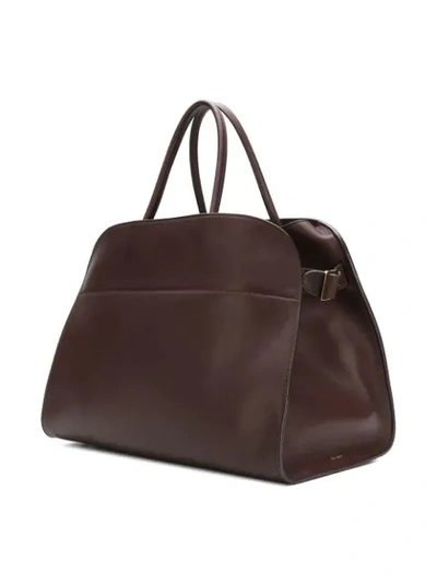Shop The Row Tasche Trench Big Tote Bag In Brown