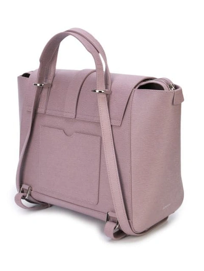 Shop Senreve Maestra Bag In Purple