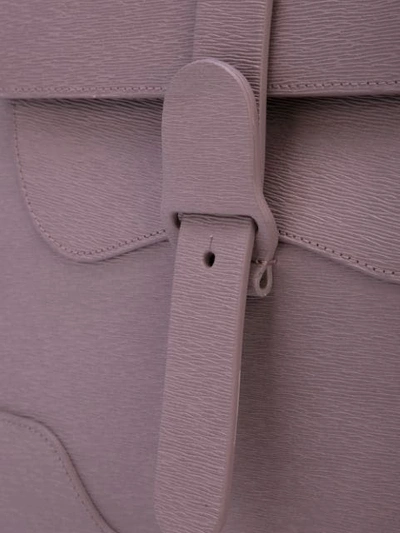 Shop Senreve Maestra Bag In Purple