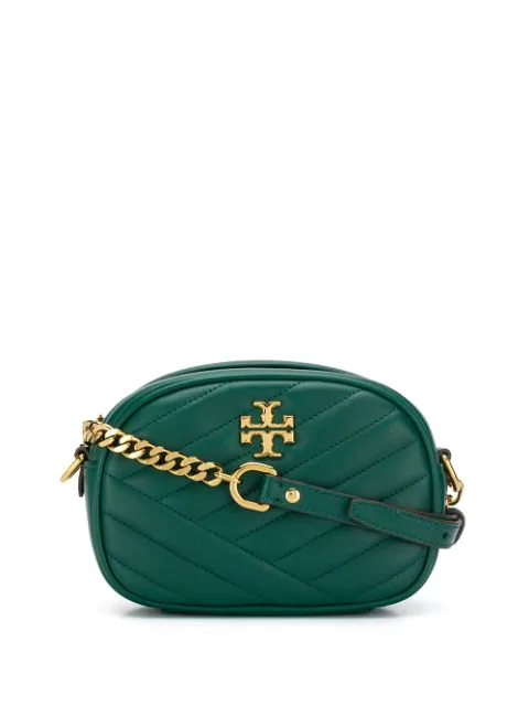 tory burch tote green