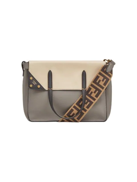 fendi flap bag