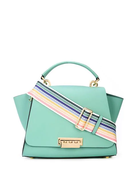 zac posen rainbow bag