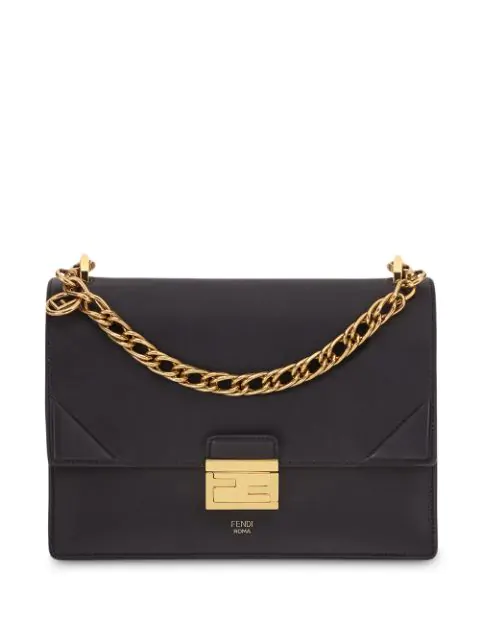 fendi kan i small black