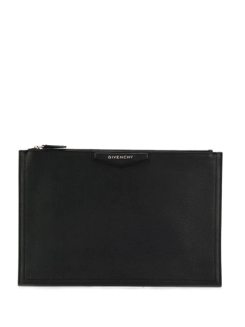 givenchy black clutch