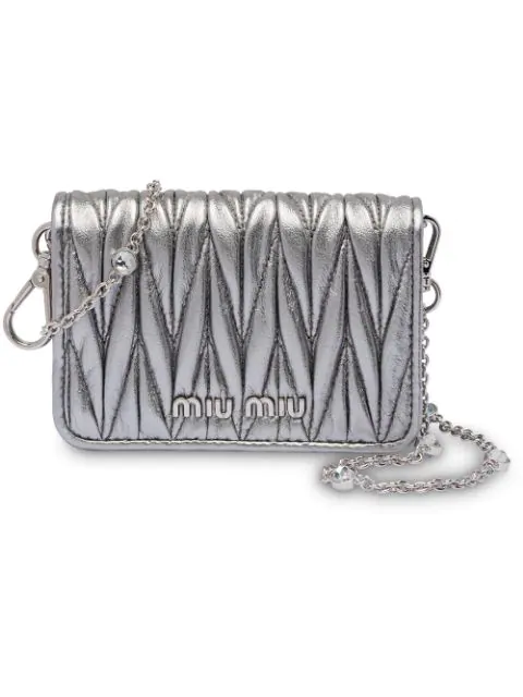 miu miu mini shoulder bag