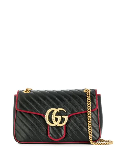 gucci marmont shoulder bag