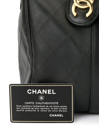 Chanel 12A Black Alligator Classic Double Flap Jumbo Gold Hardware –  Mightychic