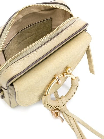 Shop See By Chloé Joan Camera Bag In Green