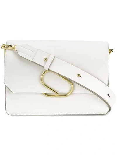 Shop 3.1 Phillip Lim / フィリップ リム 'alix' Schultertasche In White