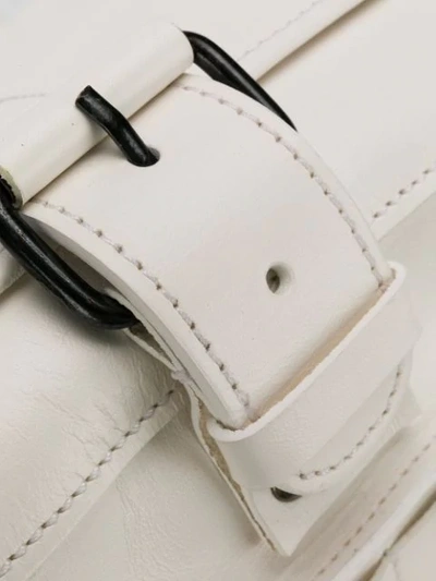 Shop A.f.vandevorst Small Post Bag In White