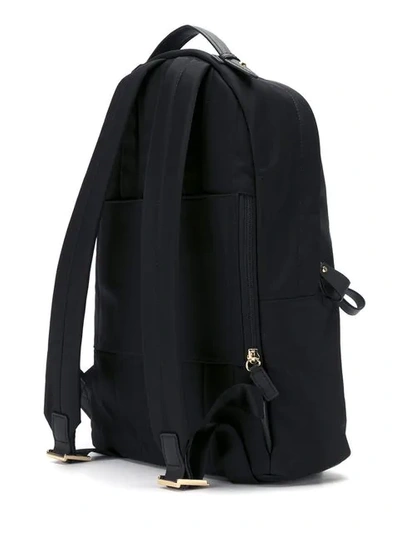 Shop Michael Michael Kors Kelsey Backpack In Black