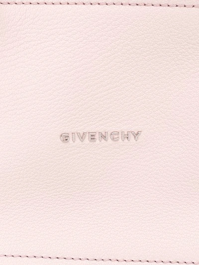 Shop Givenchy Pandora Tote In Pink