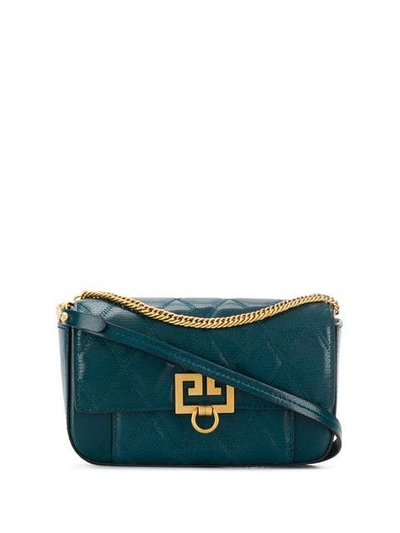 Shop Givenchy 'pocket' Mini-tasche - Grün In Green
