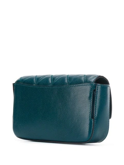 Shop Givenchy 'pocket' Mini-tasche - Grün In Green