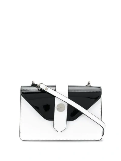 Shop Marc Ellis Margaret Shoulder Bag - White