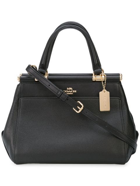 coach grace bag black