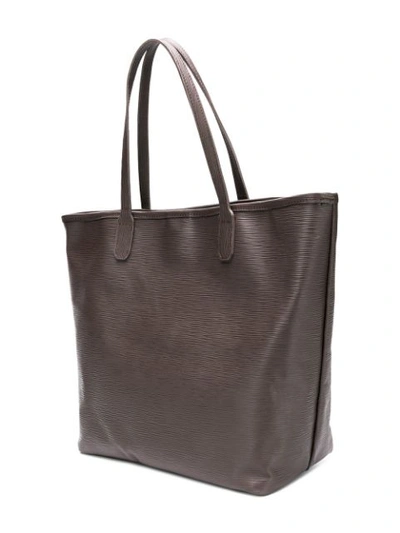 Shop Marc Ellis Glamour Tote - Brown