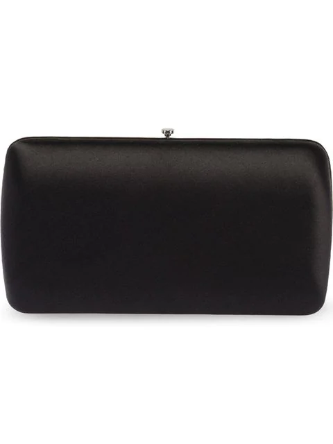 satin clutch
