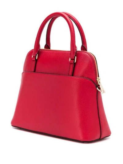 Shop Dkny Whitney Tote Bag - Red