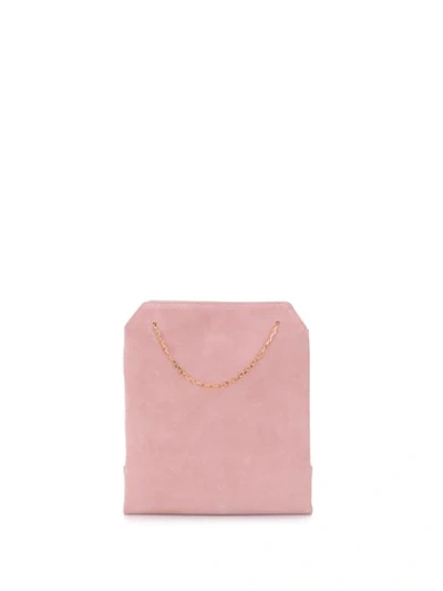 Shop The Row Lunch Bag Tote In Pink