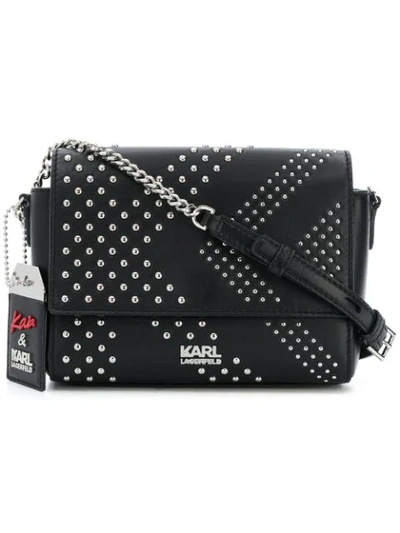 Karl X Kaia Rocky Shoulder bag