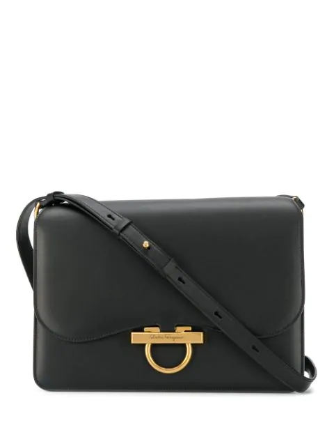 ferragamo flap bag