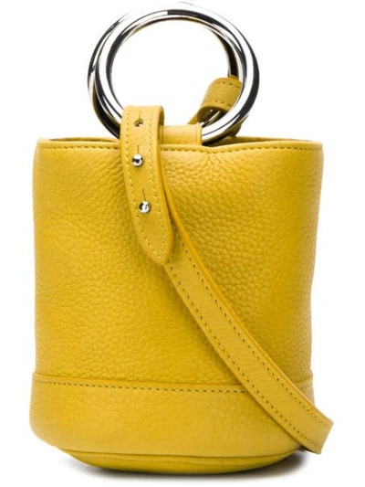 Shop Simon Miller Bonsai Crossbody Bag - Yellow