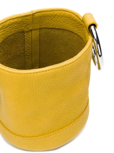 Shop Simon Miller Bonsai Crossbody Bag - Yellow