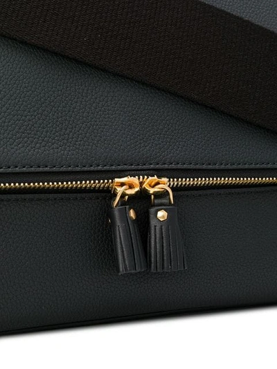 Shop Anya Hindmarch 'vere' Handtasche In Black