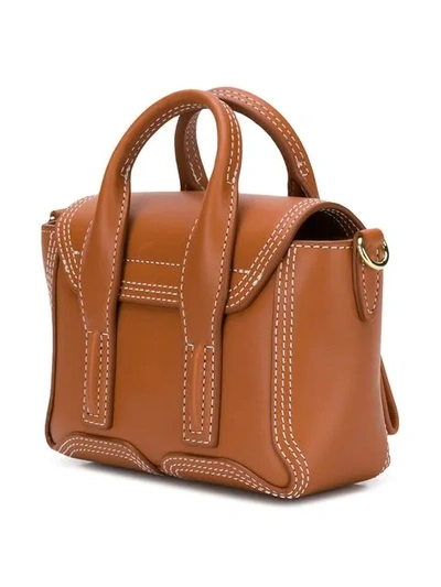 Shop 3.1 Phillip Lim / フィリップ リム Mini Pashli Bag In Brown