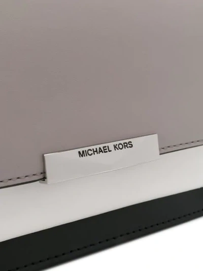 Shop Michael Michael Kors  In Grey