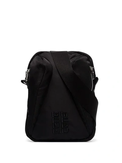 Shop Converse X Feng Chen Wang Zipped Cross-body Bag - Black