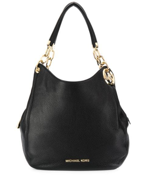 lillie chain shoulder tote