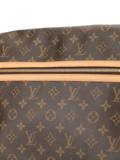 Pre-owned Louis Vuitton Messenger Bosphore Gm单肩包 In Brown