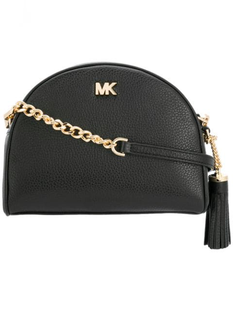 mk black crossbody bag