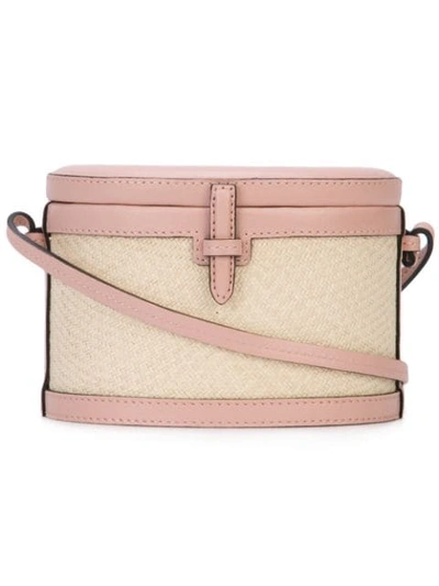 Shop Hunting Season Mini Cross Body Bag In Pink