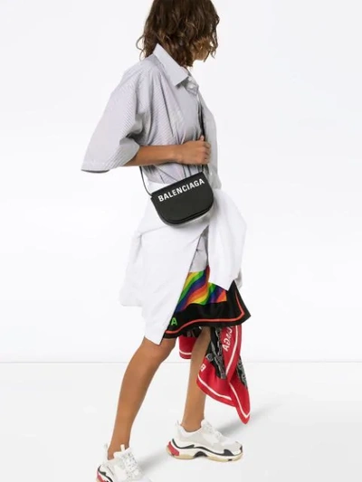 Balenciaga ville online day bag xs