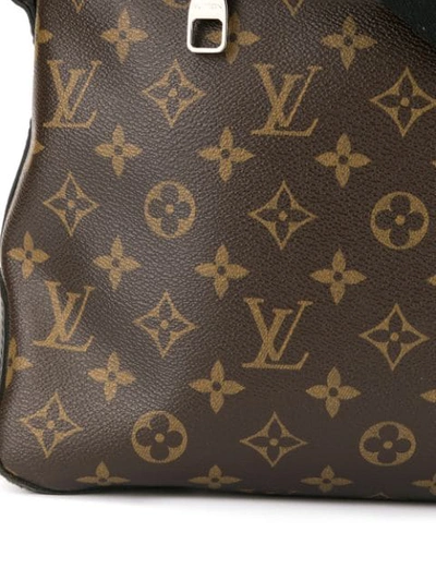 Pre-owned Louis Vuitton Torres Shoulder Bag In Brown