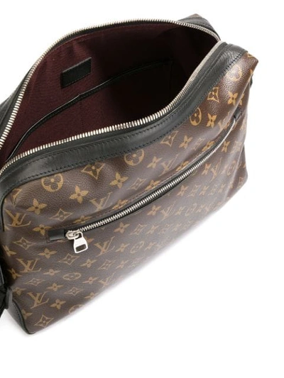 Pre-owned Louis Vuitton Torres Shoulder Bag In Brown