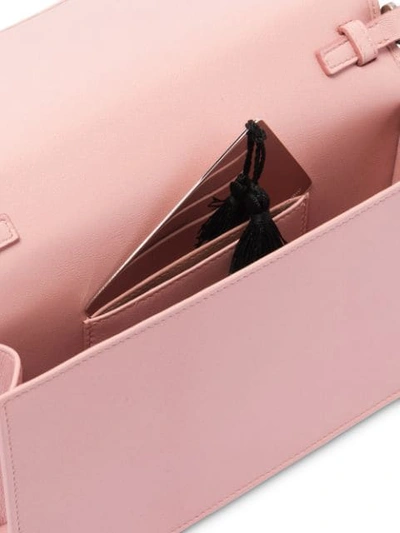 Shop Miu Miu Miu Délice Bag In Pink
