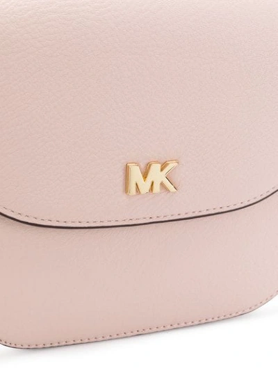 Shop Michael Michael Kors Cross Body Bag In Pink