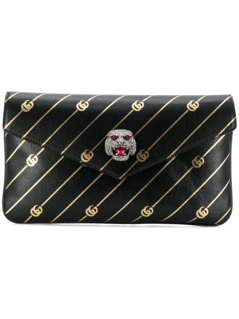 gucci broadway gg envelope clutch