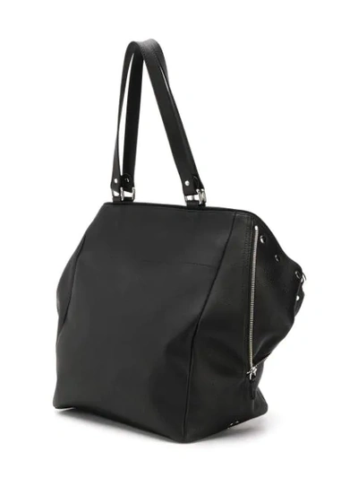 Shop Jérôme Dreyfuss Serge Tote Bag In Black