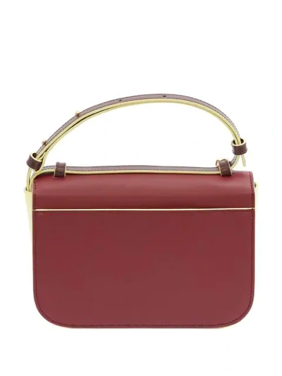 Shop Jw Anderson Keyts Bag In Red