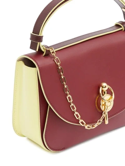 Shop Jw Anderson Keyts Bag In Red