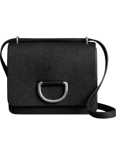 Burberry Small D Ring Leather Crossbody Bag, $1,590, Nordstrom