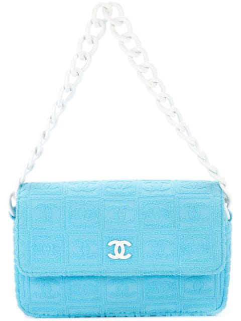 plastic bag chanel