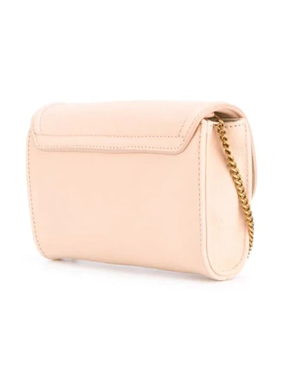 Shop See By Chloé Lois Small Shoulder Bag - Pink